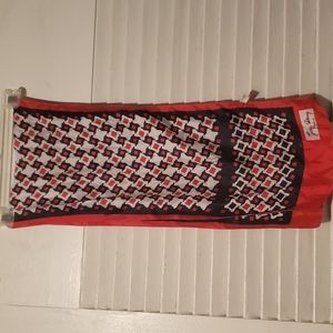 Jean Davy  Scarf